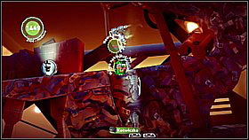 4 - Where in the World is Avalon Centrifuge - The Cosmos - LittleBigPlanet 2 - Game Guide and Walkthrough