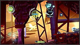 5 - Where in the World is Avalon Centrifuge - The Cosmos - LittleBigPlanet 2 - Game Guide and Walkthrough