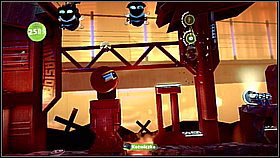 9 - Where in the World is Avalon Centrifuge - The Cosmos - LittleBigPlanet 2 - Game Guide and Walkthrough