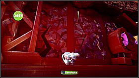 11 - Where in the World is Avalon Centrifuge - The Cosmos - LittleBigPlanet 2 - Game Guide and Walkthrough