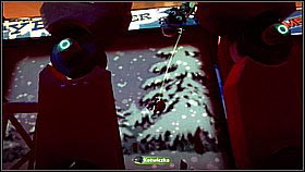 Time to climb up the big robot - Where in the World is Avalon Centrifuge - The Cosmos - LittleBigPlanet 2 - Game Guide and Walkthrough