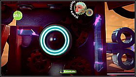 14 - Where in the World is Avalon Centrifuge - The Cosmos - LittleBigPlanet 2 - Game Guide and Walkthrough