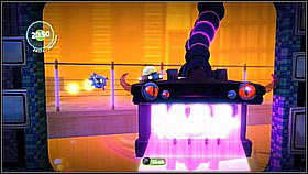 2 - Into the Heart of the Negativitron - The Cosmos - LittleBigPlanet 2 - Game Guide and Walkthrough