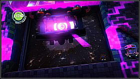 5 - Into the Heart of the Negativitron - The Cosmos - LittleBigPlanet 2 - Game Guide and Walkthrough