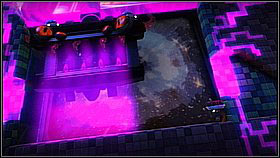 6 - Into the Heart of the Negativitron - The Cosmos - LittleBigPlanet 2 - Game Guide and Walkthrough