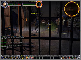 2 - Race of Men: Jail Break - Walkthrough - Lord of the Rings Online: First Steps - Game Guide and Walkthrough