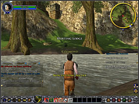 4 - Introduction: Hobbits & Race of Men - Walkthrough - Lord of the Rings Online: First Steps - Game Guide and Walkthrough
