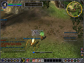 Enter Hunting Lodge and talk to Jon Brackenbrook - Introduction: Hobbits & Race of Men - Walkthrough - Lord of the Rings Online: First Steps - Game Guide and Walkthrough