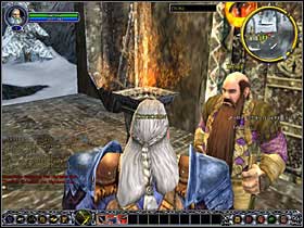 Once again talk to Dori - Introduction: Dwarves: Thorin's Gate - Walkthrough - Lord of the Rings Online: First Steps - Game Guide and Walkthrough
