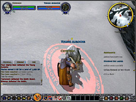 When you are done with all previous quests, Dwalin will order you to go to Goblin Cave and meet Elrohir in there - Introduction: Dwarves: Thorin's Gate - Walkthrough - Lord of the Rings Online: First Steps - Game Guide and Walkthrough