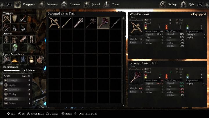 2 - Lords of the Fallen: Do defeated bosses drop weapons? - Combat - Lords of the Fallen Guide