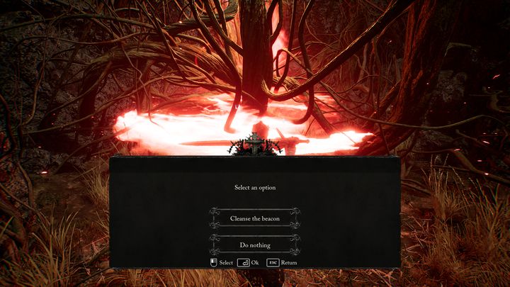 1 - Lords of the Fallen: How to unlock Radiance Ending? - Endings - Lords of the Fallen Guide