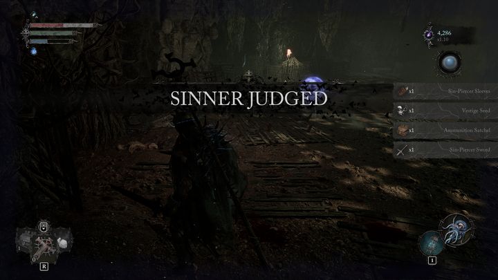 For defeating Gentle Gaverus, Mistress of Hounds, you will receive the following rewards - Lords of the Fallen: How to beat Gentle Gaverus, Mistress of Hounds? - Main - Lords of the Fallen Guide