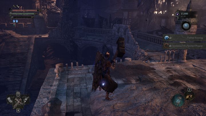 Moreover, after the battle is won, an Umbral Stigma will appear in the arena - Lords of the Fallen: How to beat Spurned Progeny boss? - Main - Lords of the Fallen Guide