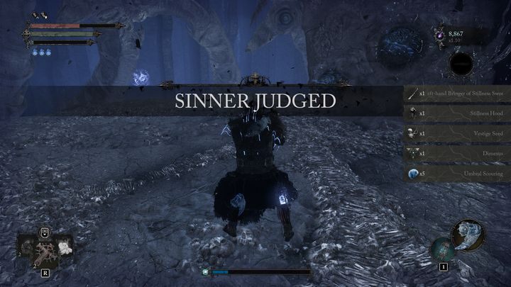 For defeating Bringer of Nullity, Stillness, and Silence you' - Lords of the Fallen: How to defeat Bringer of Nullity, Bringer of Stillness and Bringer of Silence boss trio? - Optional - Lords of the Fallen Guide