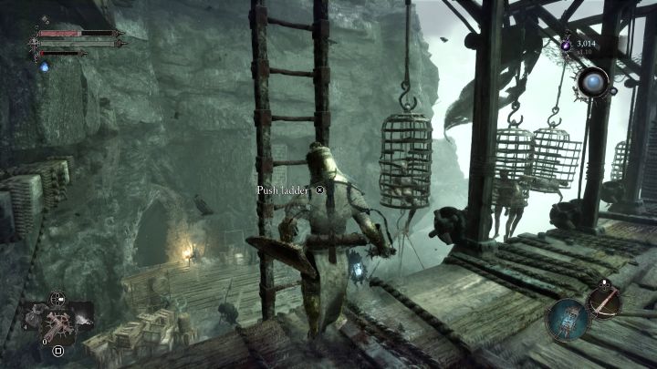 Other shortcuts from the game may be - Lords of the Fallen: How to create shortcuts and passages? - Exploration - Lords of the Fallen Guide