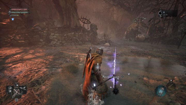 As in many other soulslike games, you can make one attempt to regain lost XP - Lords of the Fallen: Consequences of death - Basics - Lords of the Fallen Guide