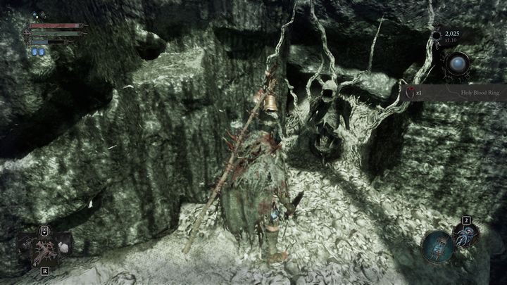 Blocking in combat prevents the loss of a certain amount of health, reducing received damage - Lords of the Fallen: Tips and tricks - Basics - Lords of the Fallen Guide