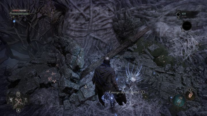 Axiom and Umbral are two different worlds your character can explore - Lords of the Fallen: Tips and tricks - Basics - Lords of the Fallen Guide