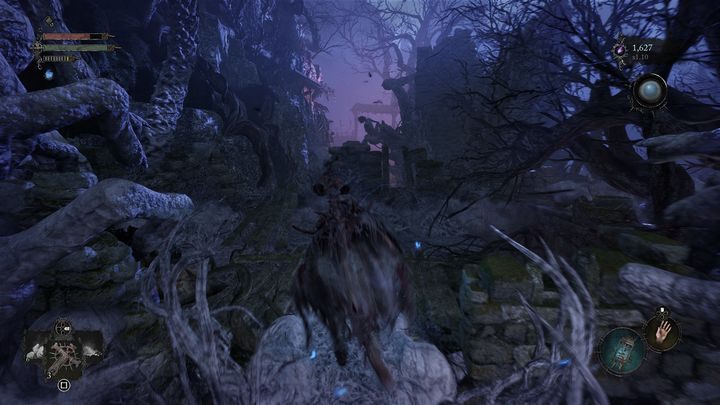 There is no protection from fall damage in the game, so don't underestimate the high altitudes - Lords of the Fallen: Tips and tricks - Basics - Lords of the Fallen Guide