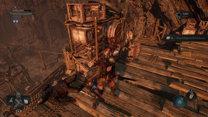 If you notice any obstacle that you can easily destroy, either by attacking or dodging, it's worth doing so - Lords of the Fallen: Tips and tricks - Basics - Lords of the Fallen Guide