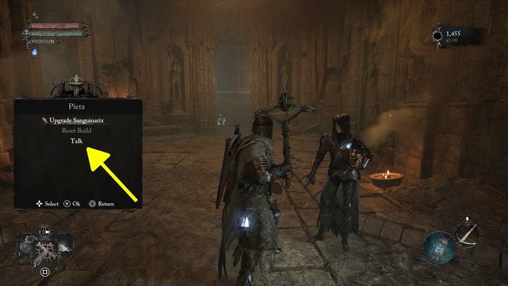 2 - Lords of the Fallen: What is the use of Odd Stone? - Quest items - Lords of the Fallen Guide