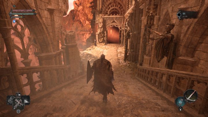 You can see the list of trophies in our trophy guide for Lords of the Fallen - Lords of the Fallen: Game length - story and getting 100% of secrets - Appendix - Lords of the Fallen Guide