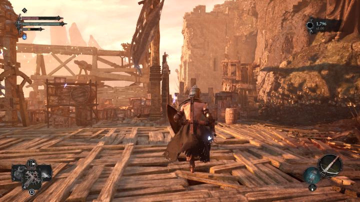 2 - Lords of the Fallen: Where to find the Skyrest Bridge Key? - Quest items - Lords of the Fallen Guide