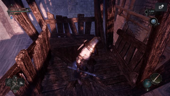 4 - Lords of the Fallen: Where to find the Skyrest Bridge Key? - Quest items - Lords of the Fallen Guide