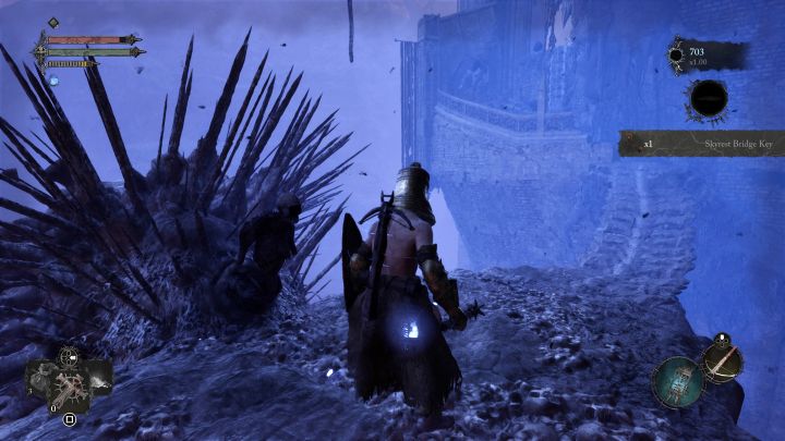7 - Lords of the Fallen: Where to find the Skyrest Bridge Key? - Quest items - Lords of the Fallen Guide