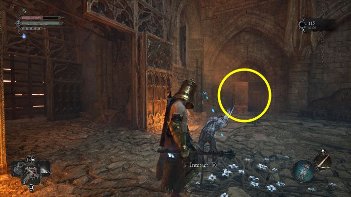 10 - Lords of the Fallen: Where to find the Skyrest Bridge Key? - Quest items - Lords of the Fallen Guide