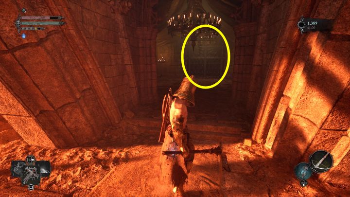 11 - Lords of the Fallen: Where to find the Skyrest Bridge Key? - Quest items - Lords of the Fallen Guide