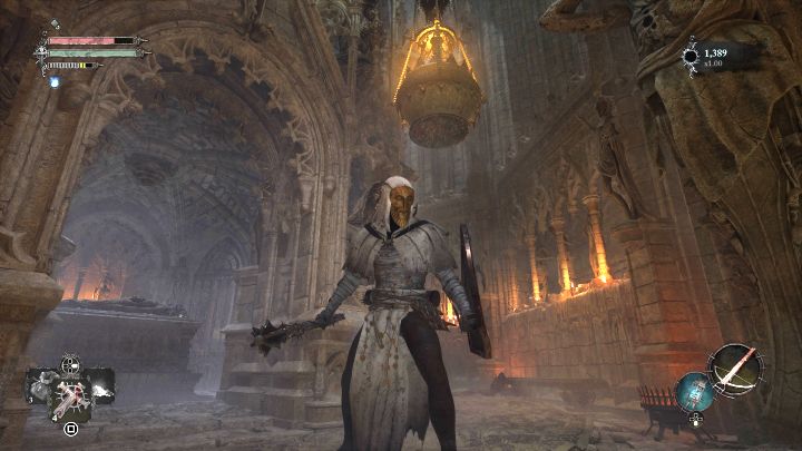 13 - Lords of the Fallen: Where to find the Skyrest Bridge Key? - Quest items - Lords of the Fallen Guide