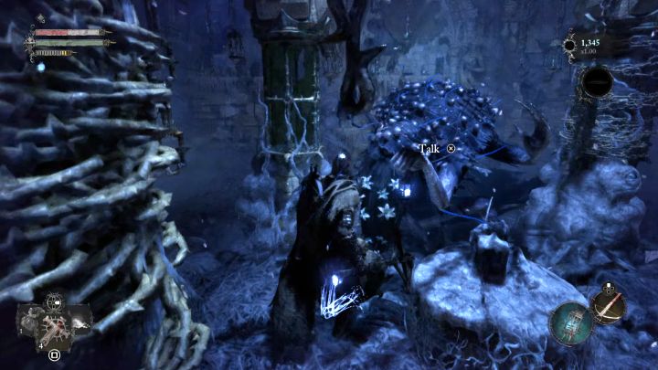 2 - Lords of the Fallen: Where is Molhu in Skyrest? - Campaign and feature characters - Lords of the Fallen Guide