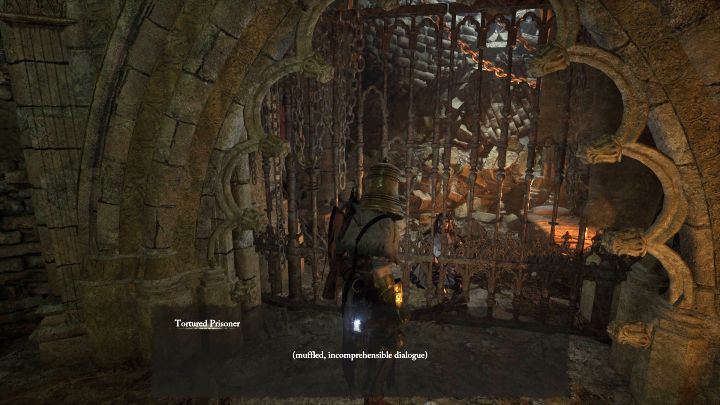 2 - Lords of the Fallen: Where is the Tortured Prisoner? - Campaign and feature characters - Lords of the Fallen Guide