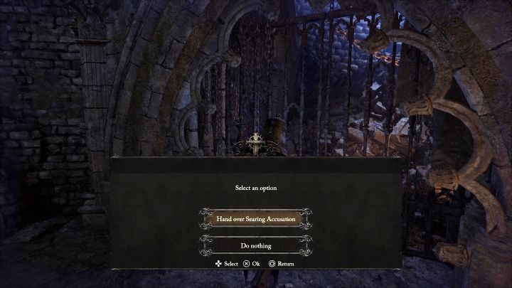 10 - Lords of the Fallen: Where is the Tortured Prisoner? - Campaign and feature characters - Lords of the Fallen Guide