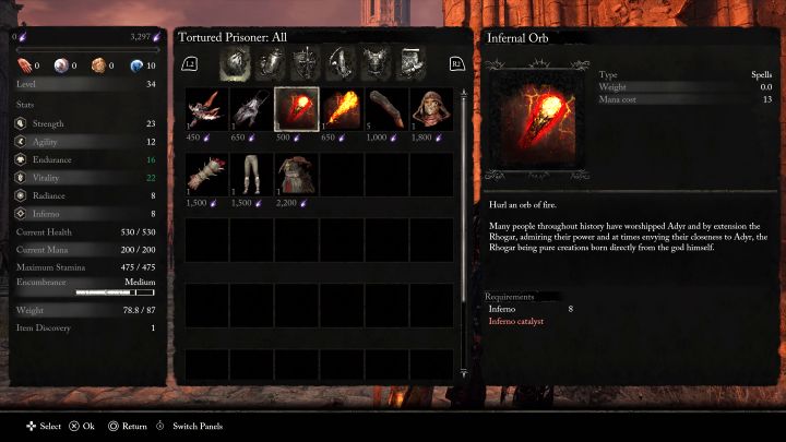 12 - Lords of the Fallen: Where is the Tortured Prisoner? - Campaign and feature characters - Lords of the Fallen Guide