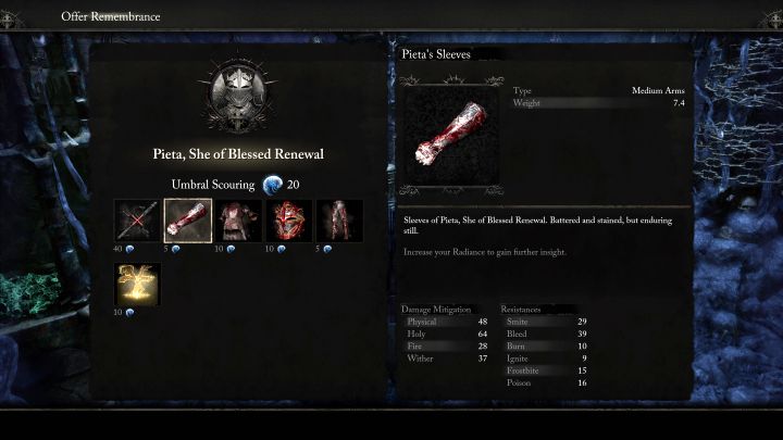 6 - Lords of the Fallen: What are the uses of Bowl of Revelations? - Quest items - Lords of the Fallen Guide