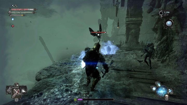 Another advantage of farming in Umbral is the higher Vigor multiplier - Lords of the Fallen: Vigor (XP) farming - example locations - Basics - Lords of the Fallen Guide