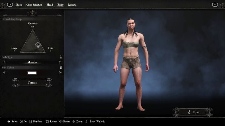 2 - Lords of the Fallen: Character creator - Basics - Lords of the Fallen Guide