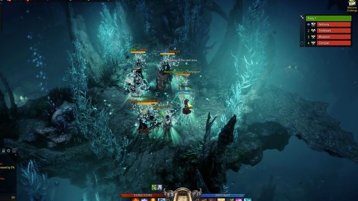 Abyssal Dungeons require full cooperation between players. - Lost Ark: Playing solo - is it possible? - Lost Ark: Game mechanics and information - Lost Ark Guide