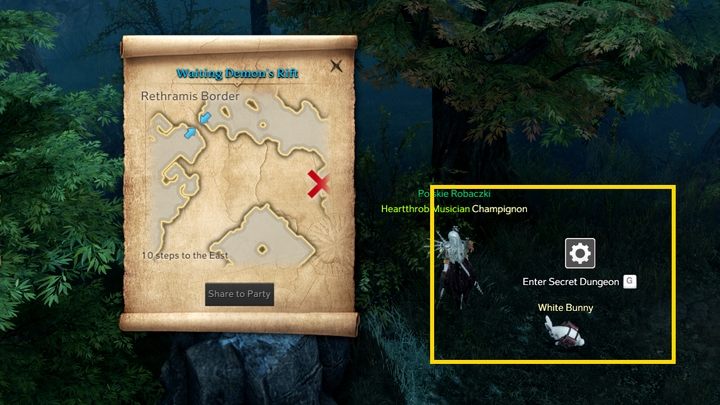 Lost Ark Treasure Map Guide - Rewards and Locations of Secret Maps