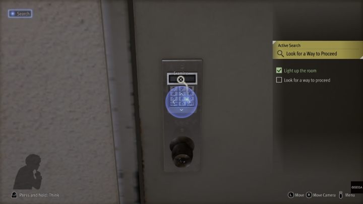 After eliminating all the enemies, follow the marker on the map to the next room - Lost Judgment: Chapter 12 To Nourish a Viper - walkthrough - Main Storyline - Lost Judgment Guide