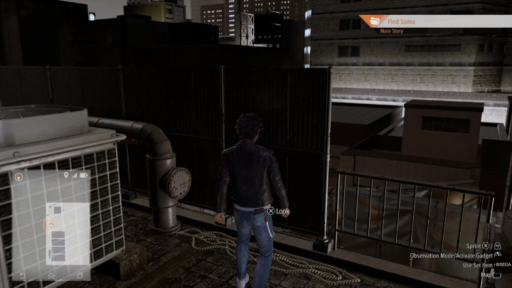 When you reach the top, you will be attacked by 2 RK members - Lost Judgment: Chapter 12 To Nourish a Viper - walkthrough - Main Storyline - Lost Judgment Guide