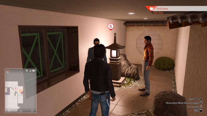 Go down the stairs to the 5th floor and enter through the door - Lost Judgment: Chapter 12 To Nourish a Viper - walkthrough - Main Storyline - Lost Judgment Guide