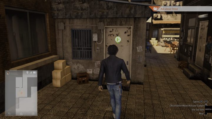 When Kuwana phones you, go to Liumang headquarters - Lost Judgment: Chapter 12 To Nourish a Viper - walkthrough - Main Storyline - Lost Judgment Guide