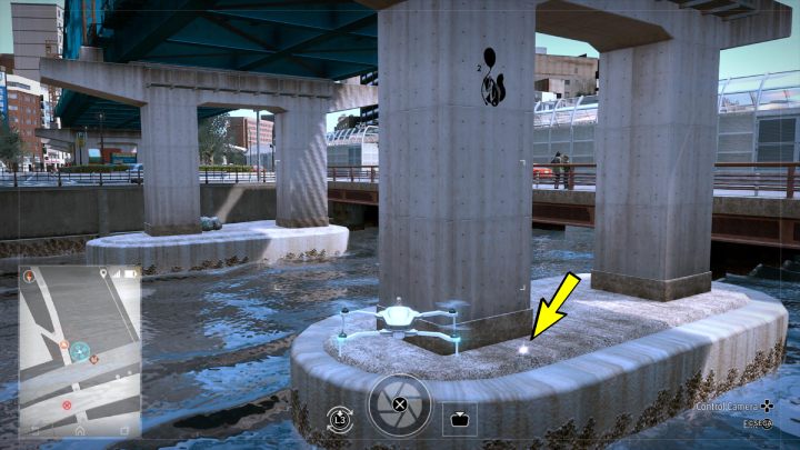 The squirrel will point out the location of the reward - Lost Judgment: Squirrel search Seiryo High - all squirrels, map, Ijincho - Ijincho - Lost Judgment Guide