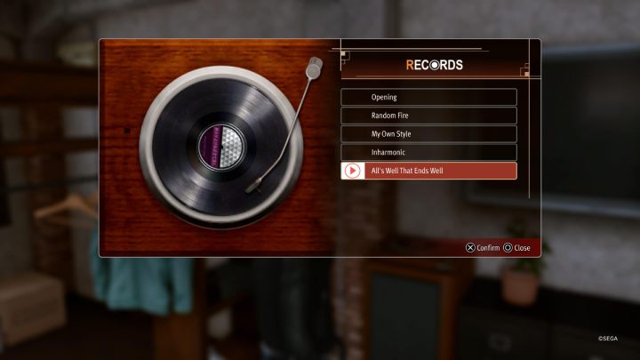 There are a total of 11 records in Lost Judgment - Lost Judgment: Records - where to find? - FAQ - Lost Judgment Guide