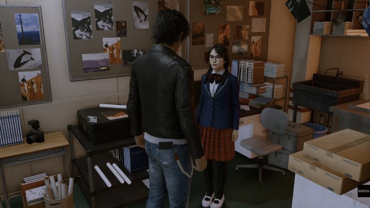 The club will be unlocked when your progress in the majority of clubs is around 50% - Lost Judgment: Photography Club - walkthrough - School Stories - Lost Judgment Guide