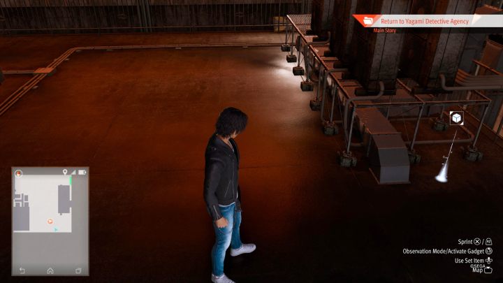 Spend some time looking around the city - Lost Judgment: Beginners guide - Basics - Lost Judgment game guide